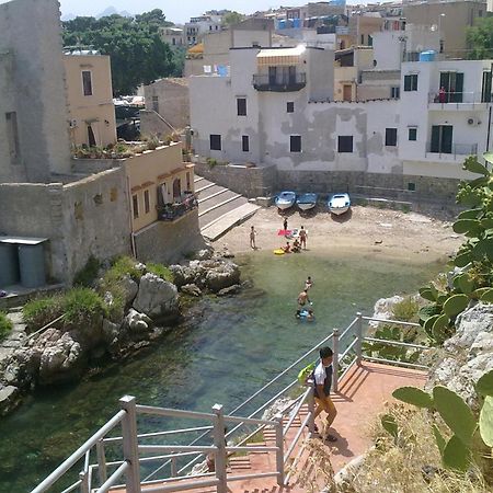 La Caletta Santa Flavia Exterior foto