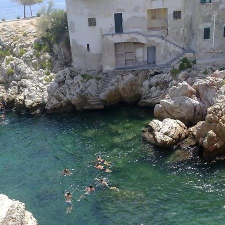 La Caletta Santa Flavia Exterior foto