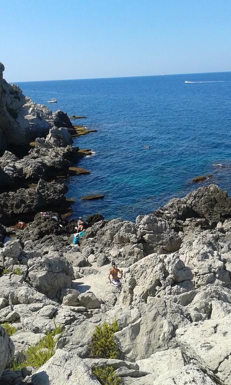 La Caletta Santa Flavia Exterior foto
