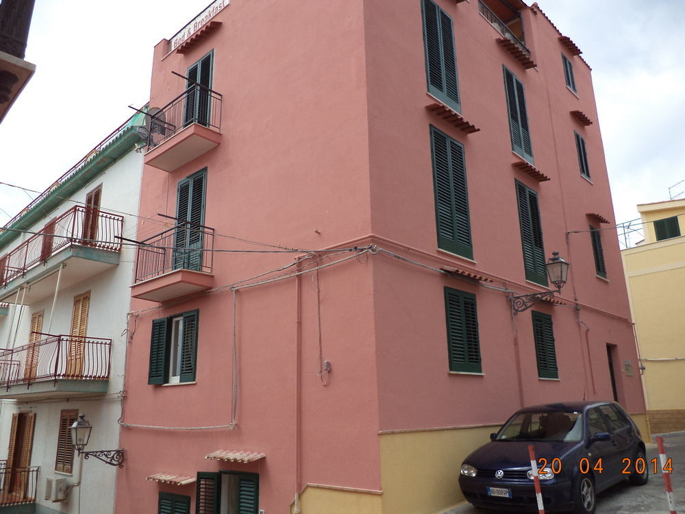 La Caletta Santa Flavia Exterior foto